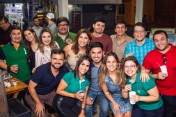 Happy Business Festa do Boi - Case Gin Aroeira