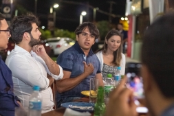 Stand-up Business com Luana Costa e Andr Adolfo