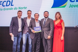 Almoo Empreendedor - Posse Nova Diretoria 2020