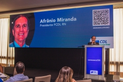 Almoo Empreendedor - Posse Nova Diretoria 2020