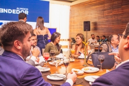 Almoo Empreendedor - Posse Nova Diretoria 2020