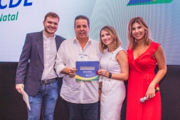 Almoo Empreendedor - Posse Nova Diretoria 2020