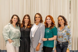 Almoo Empreendedor com Maisa Silva Barbosa