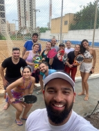 MotivAo CDL Jovem e Village Beach Tennis