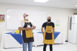 Cozinha Empreendedora