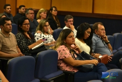 Fique por dentro - Palestra com Dr. Gilberto Aquin