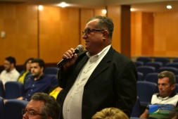 Fique por dentro - Palestra com Dr. Gilberto Aquin