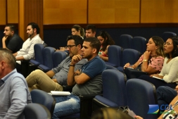 Fique por dentro - Palestra com Dr. Gilberto Aquin