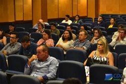 Fique por dentro - Palestra com Dr. Gilberto Aquin